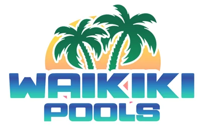 Waikiki Pools logo